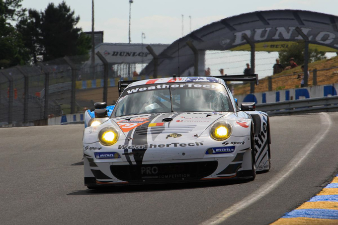Jeroen Bleekemolen Le Mans 2014
